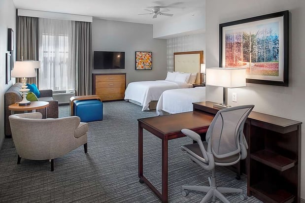 Images Homewood Suites by Hilton St. Louis Westport