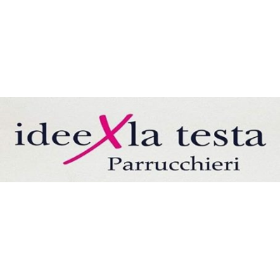 Parrucchiera Idee X La Testa Logo