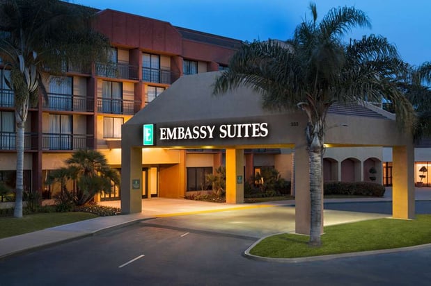 Images Embassy Suites by Hilton San Luis Obispo