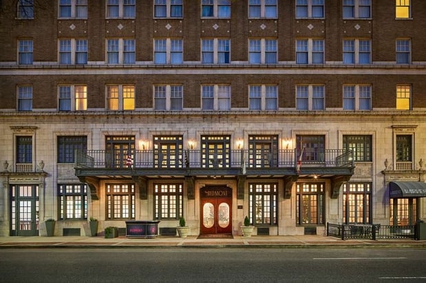Images Redmont Hotel Birmingham, Curio Collection by Hilton