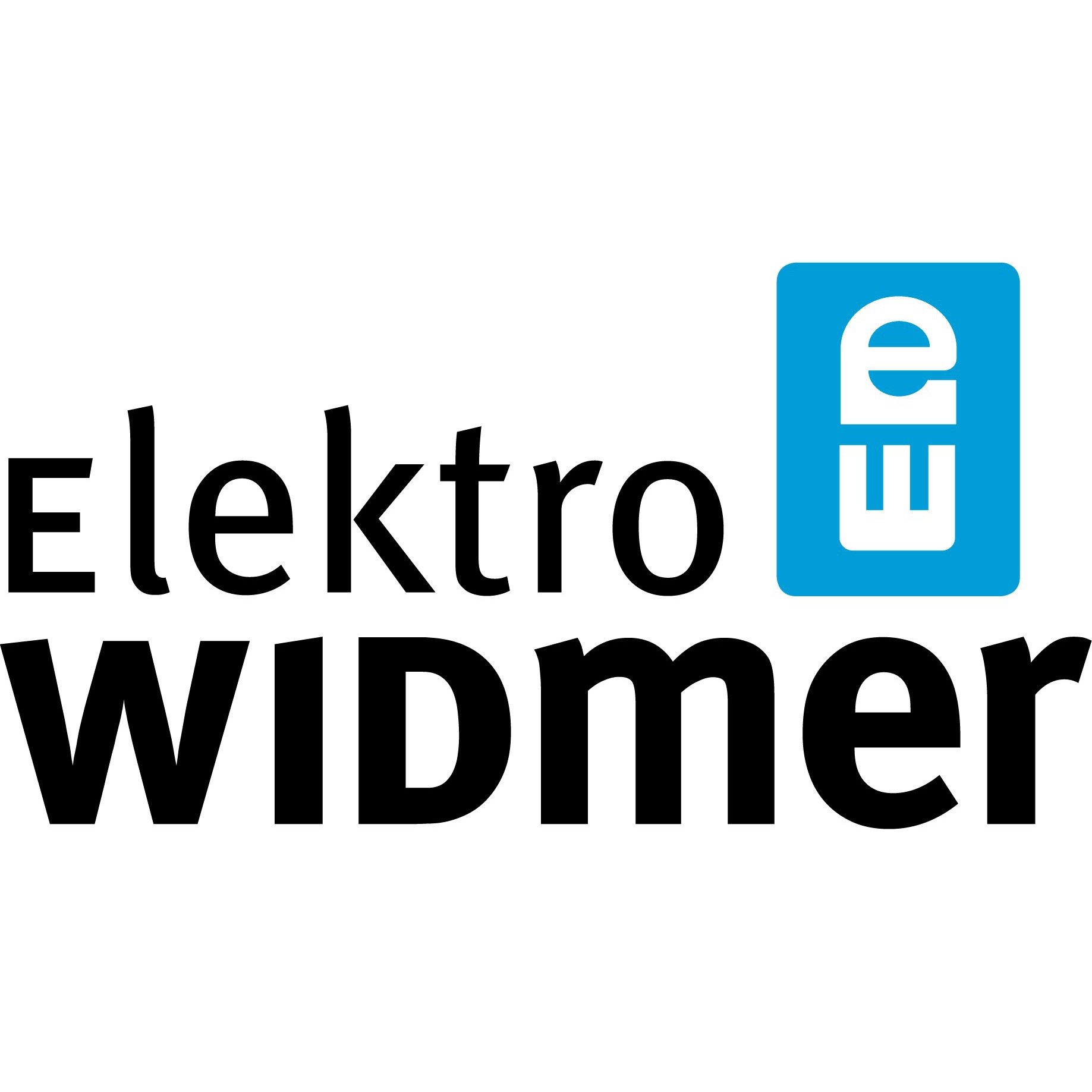 EW Elektro Widmer AG Logo