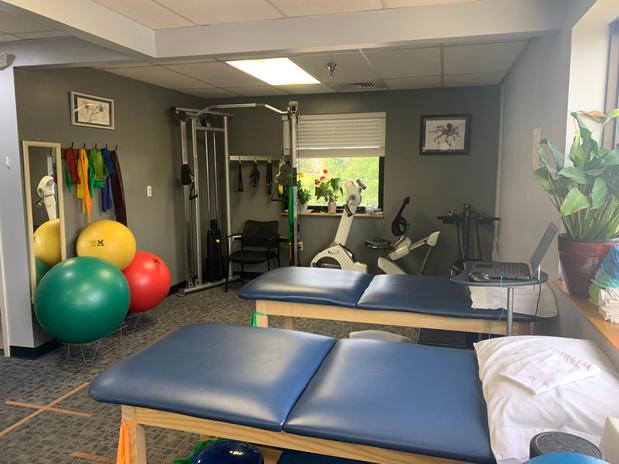 Images Bay State Physical Therapy - Plain St