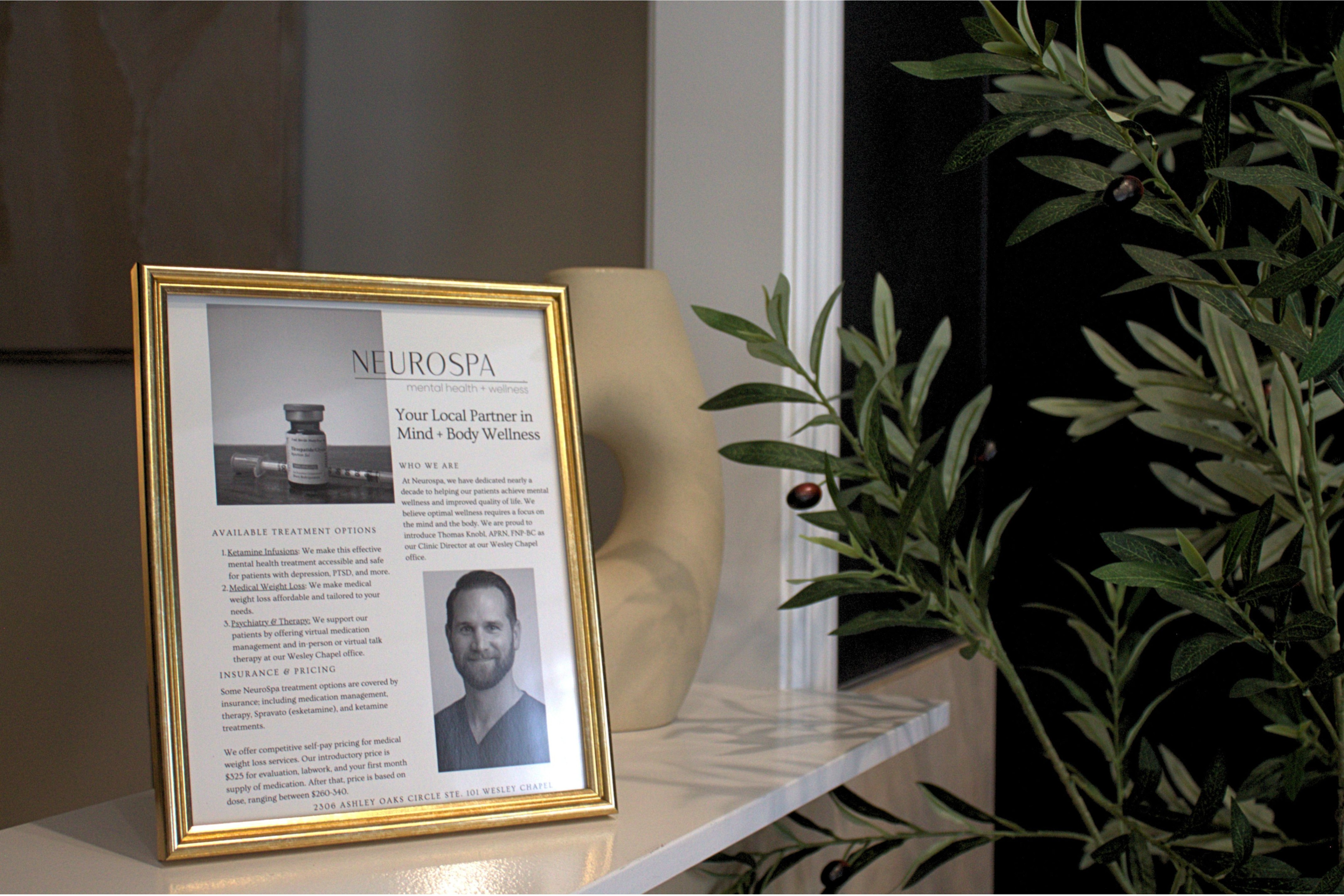 NeuroSpa Wesley Chapel 