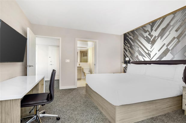 Images Hilton Grand Vacations Club Elara Center Strip Las Vegas