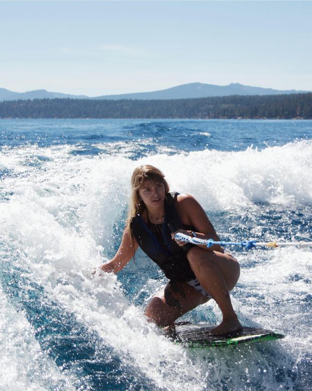 Images Tahoe Bliss Boat Charters