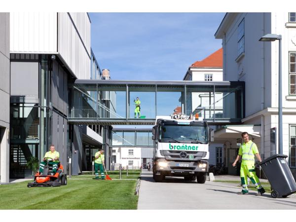 BRANTNER ÖSTERREICH GmbH, Kupferschmiedgasse 57-69 in Hagenbrunn