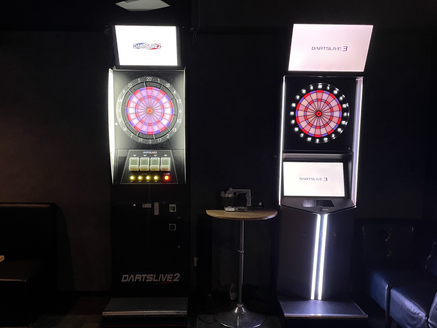 Images Shot Bar N 豊中店