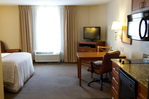 Images Candlewood Suites Champaign-Urbana Univ Area by IHG