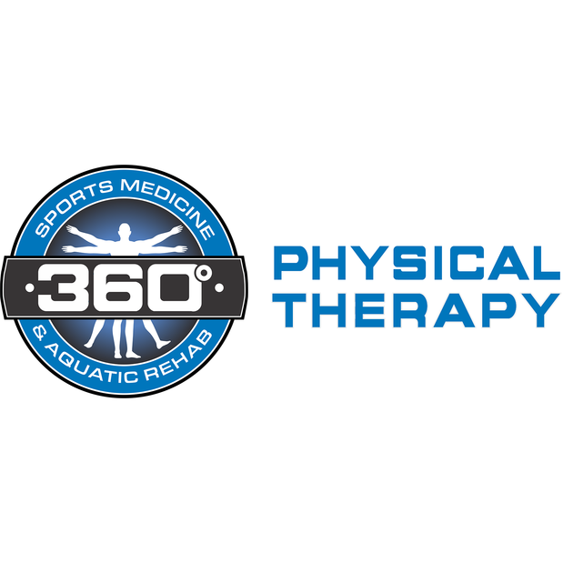 360 Physical Therapy - Mid-Del Logo