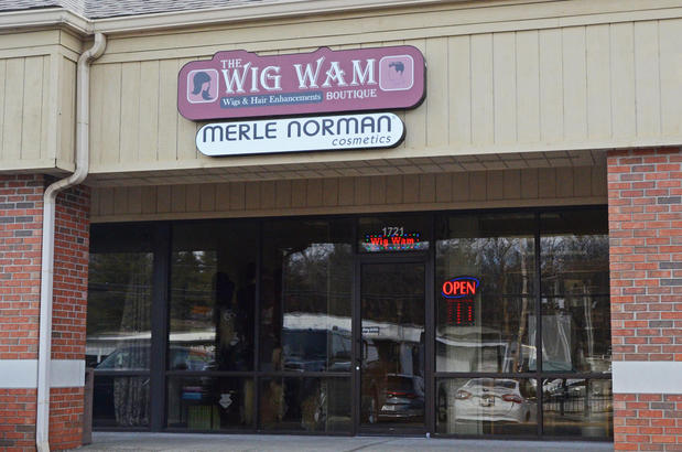 Images Wig Wam Boutique - Merle Norman Cosmetics