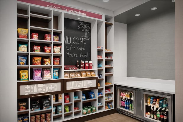 Images Hampton Inn & Suites Walterboro