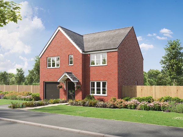 Images Persimmon Homes Woodhorn Meadows