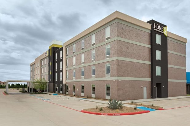 Images Home2 Suites by Hilton Houston/Katy