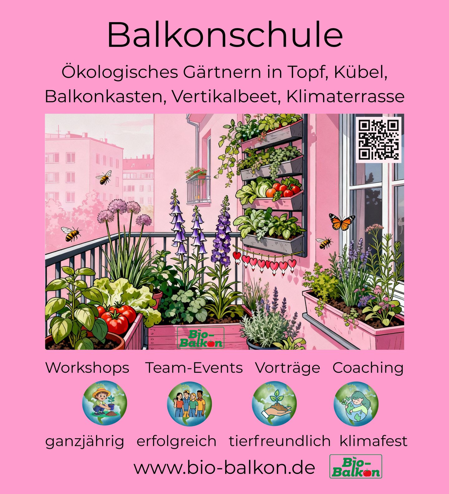 Bilder Bio-Balkon