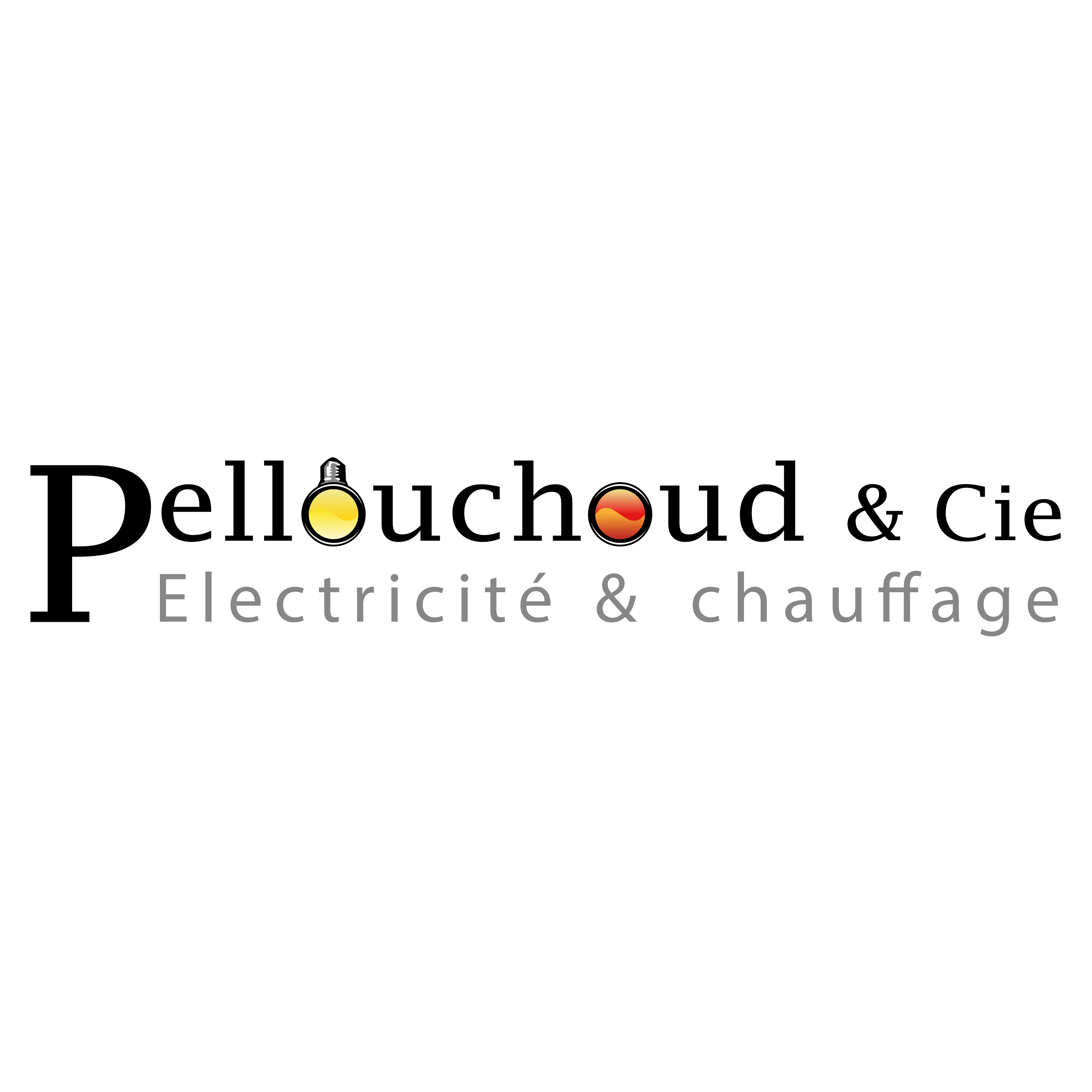 Pellouchoud & Cie Electricité - Chauffage Logo