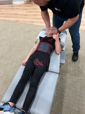 Images 100% Chiropractic - Greystone