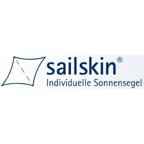 Logo Sailskin, Individuelle Sonnensegel, Eine Marke der canvas solutions GmbH
