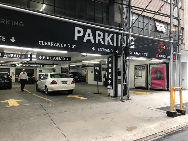 Images SP+ Parking