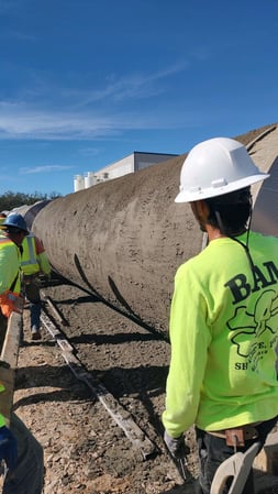 Images BAM Shotcrete