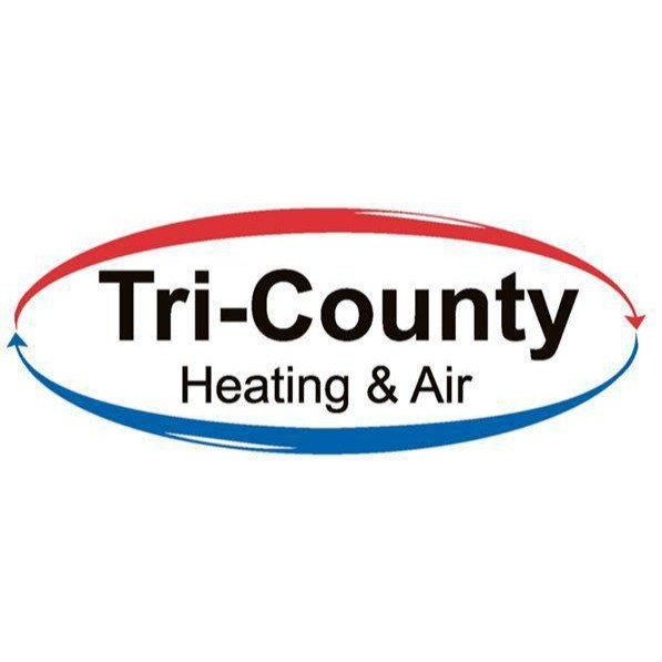 Tri-County Heating and Air Logo