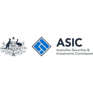 Australian Securities and Investments Commission Logo