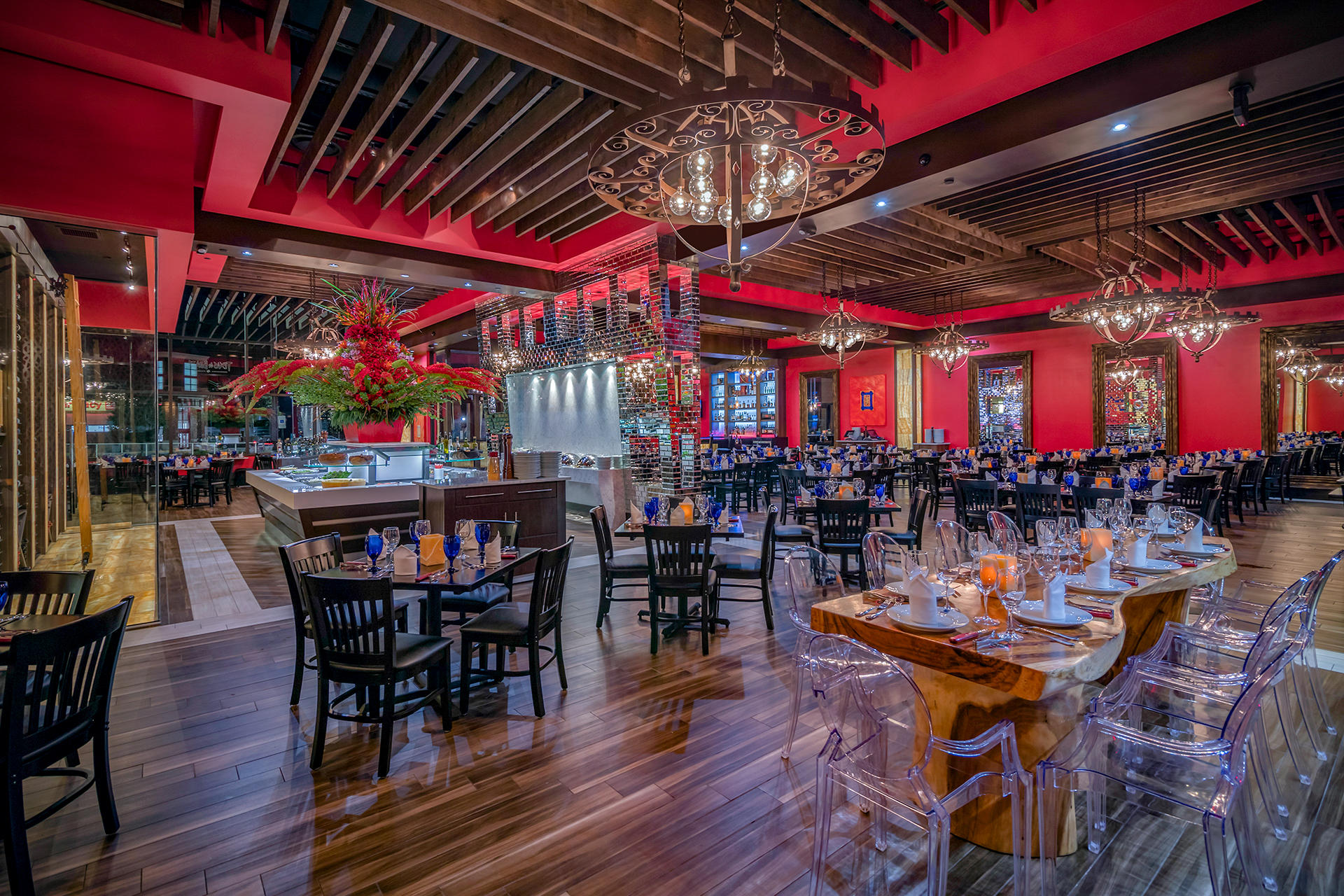 For a memorable gathering join us at Texas de Brazil, where the festivities – and your meal – never end.