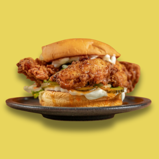 Joyo Burger