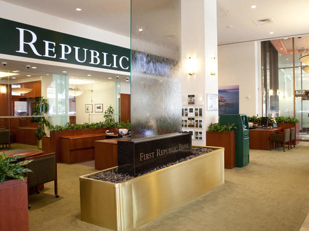 Images First Republic Bank