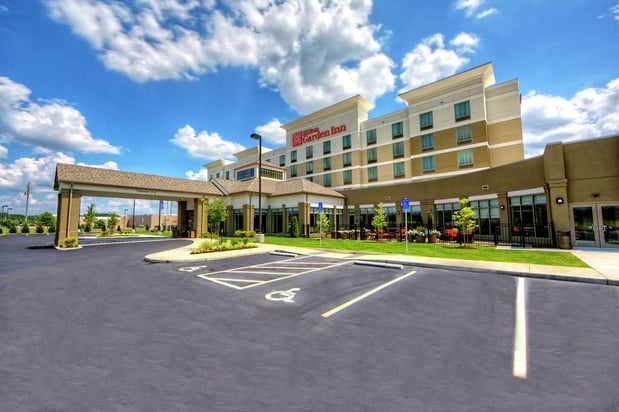 Images Hilton Garden Inn Memphis/Wolfchase Galleria