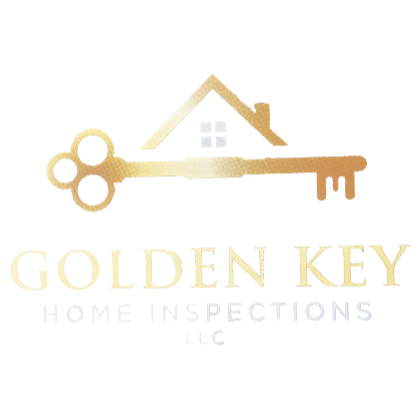 Golden Key Home Inspections Logo
