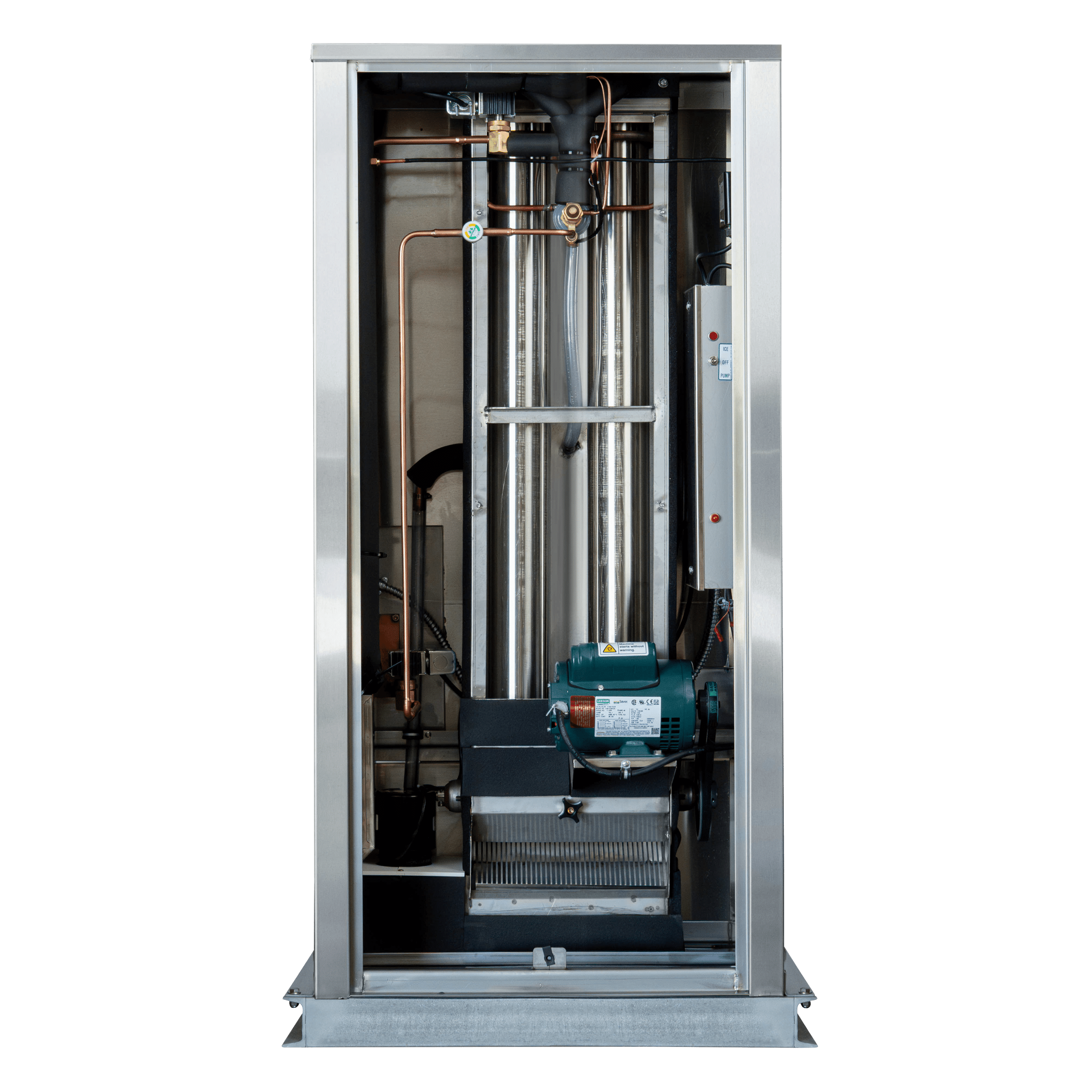 Arctic-Temp&reg; Model 500 AR-LIndustrial Ice Machine