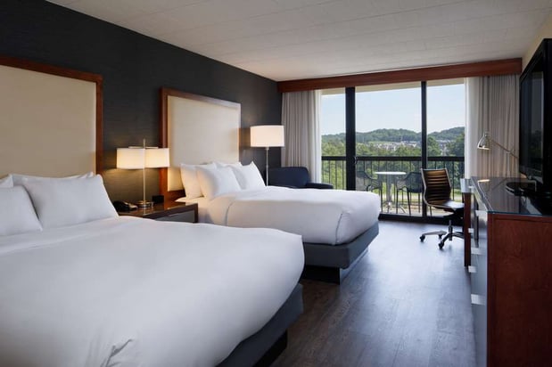 Images DoubleTree by Hilton Hotel Pittsburgh - Cranberry