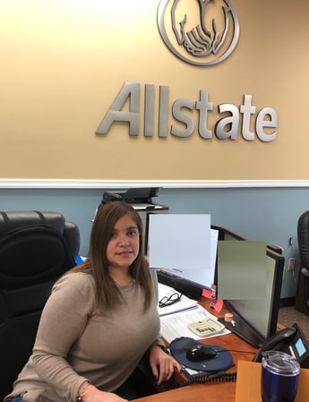 Images Paul Arnone: Allstate Insurance