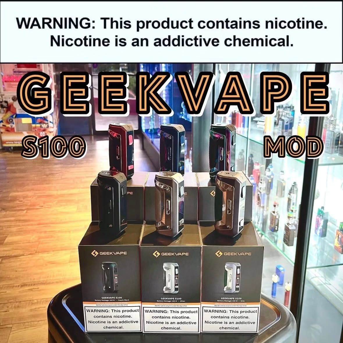 Vape Street Image