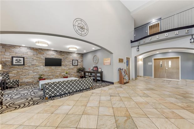 Images Best Western Plus Sand Bass Inn & Suites