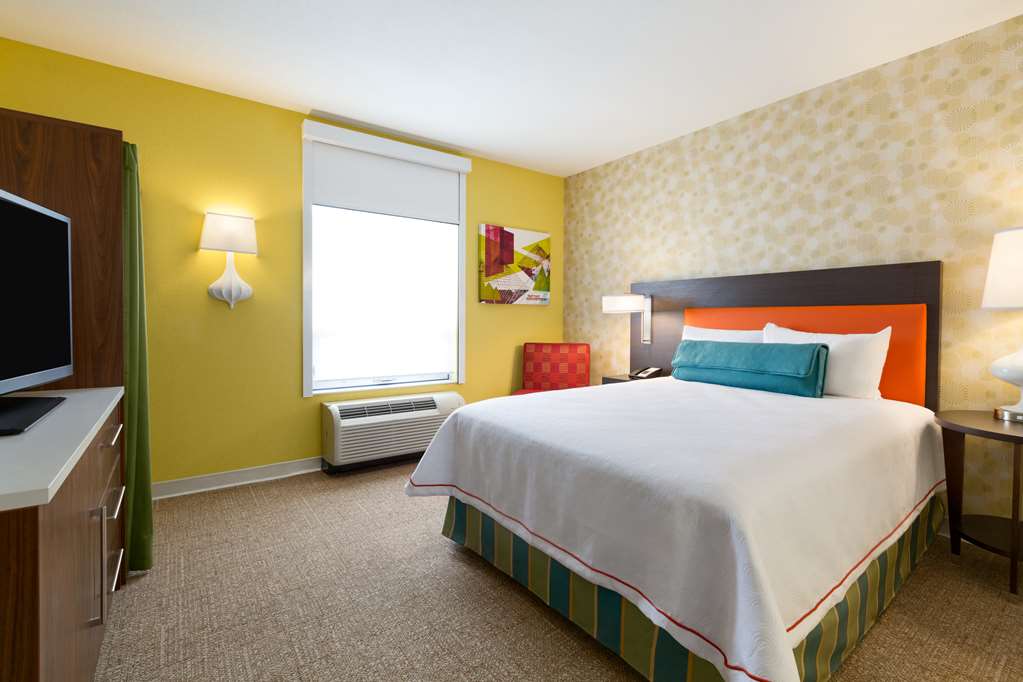 Home2 Suites by Hilton West Edmonton, Alberta, Canada in Edmonton: Guest room amenity