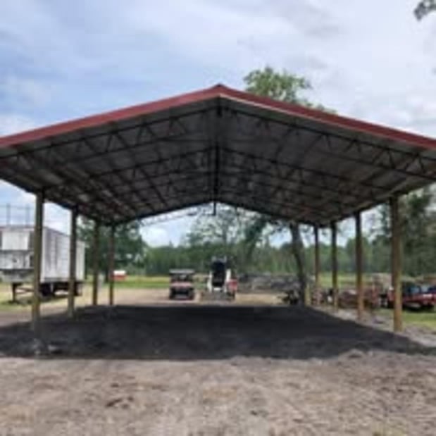 Images Deep South Pole Barns