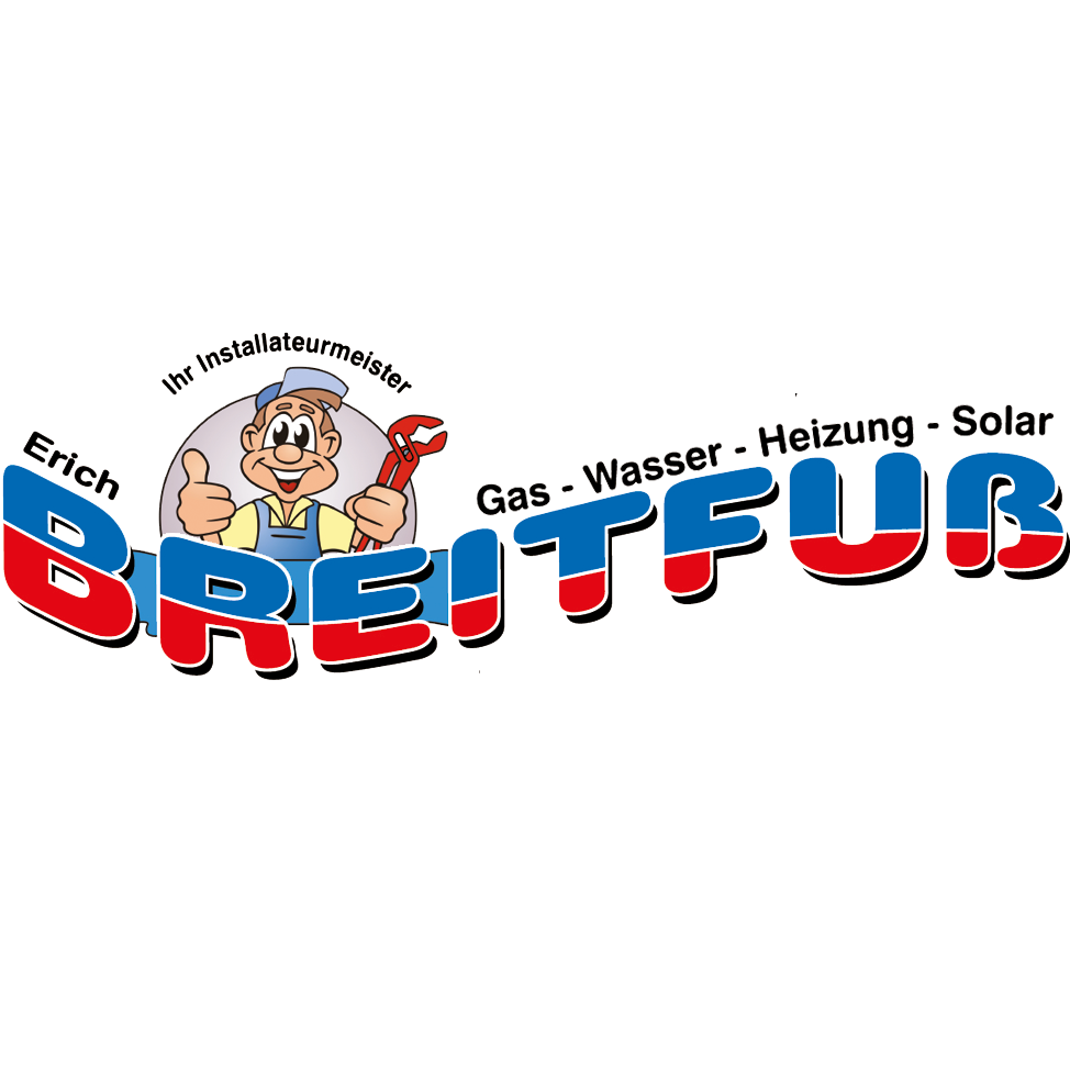 Breitfuß Erich Gas-Wasser-Heizung-Solar GmbH Logo