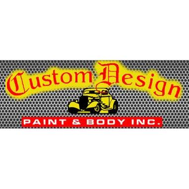 Custom Design Paint & Body Inc