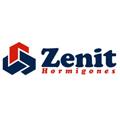 Hormigones Zenit S.L. Logo