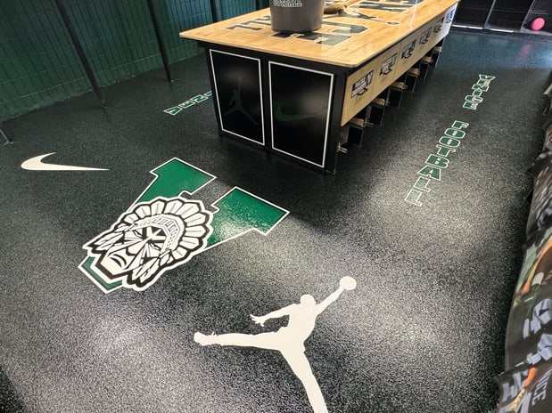 Images Fanti's Epoxy Flooring