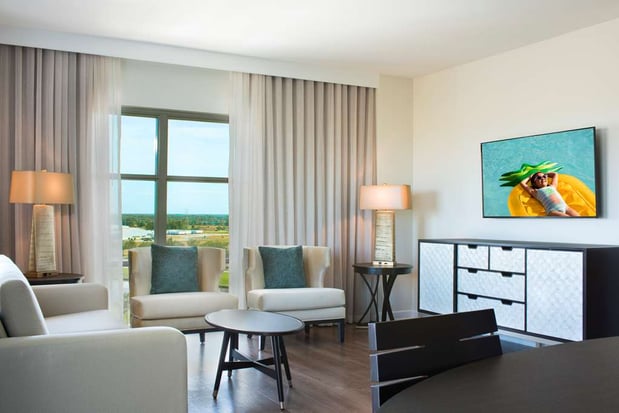 Images Hilton Grand Vacations Club Las Palmeras Orlando