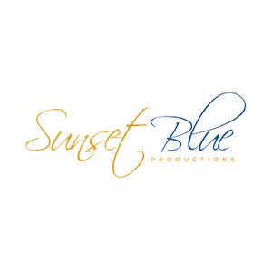Sunset Blue Productions Logo