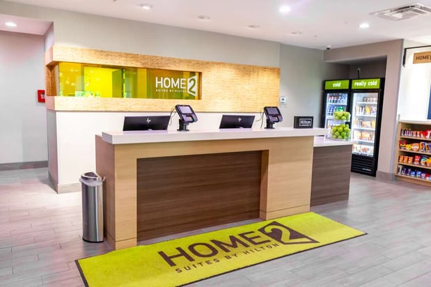 Images Home2 Suites by Hilton Jackson