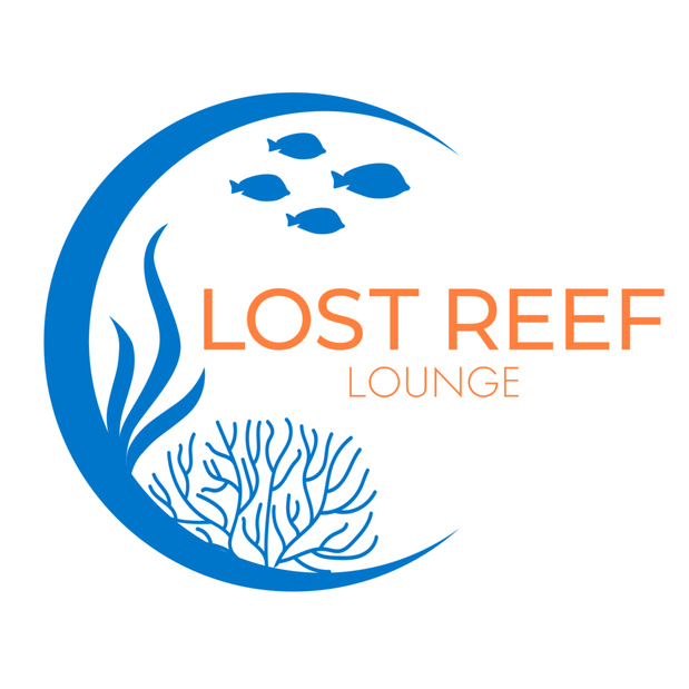 Lost Reef Lounge Logo