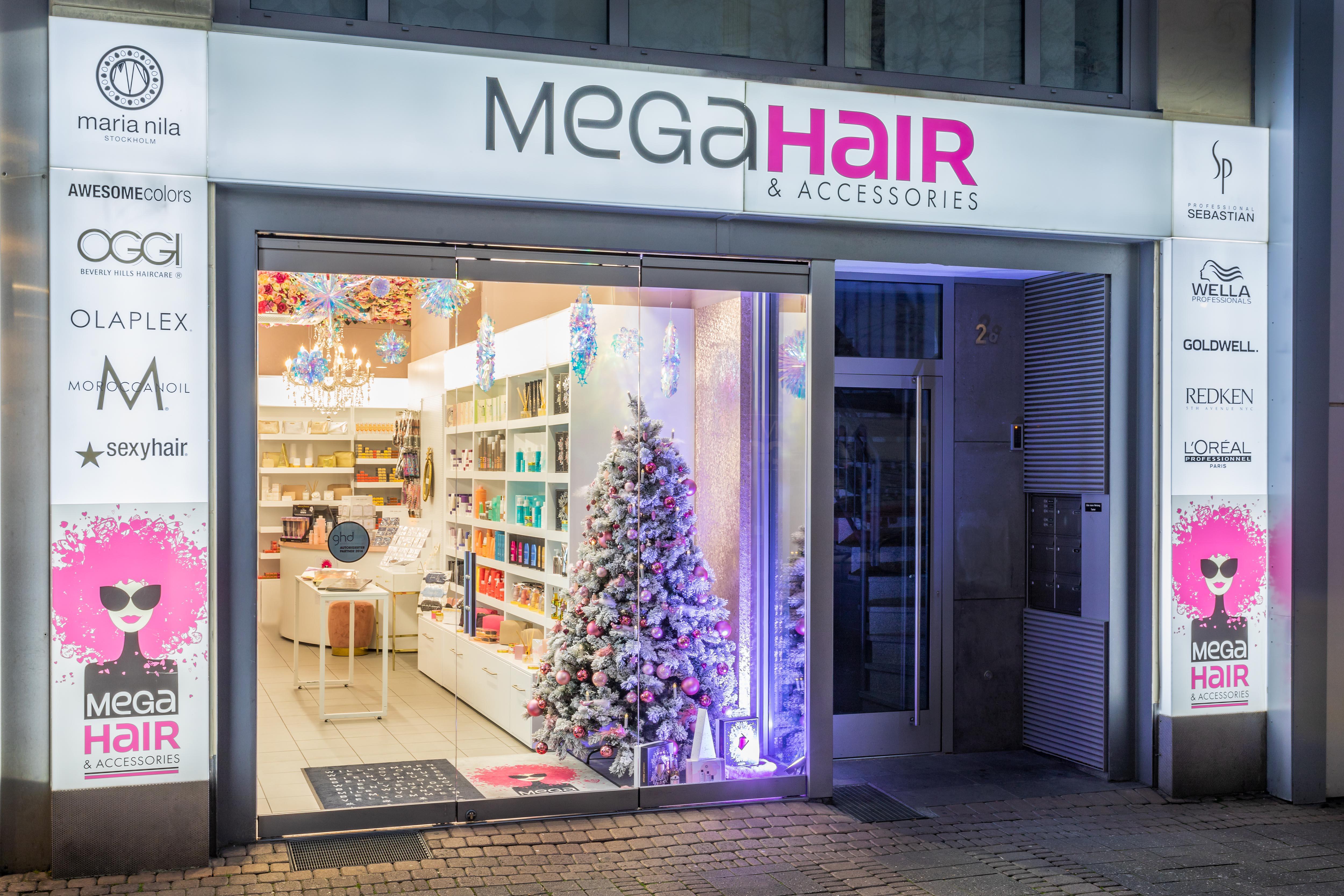Mega Hair, Krebsgasse 2a in Köln
