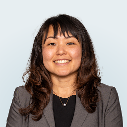 Ayako Matsumaru headshot.