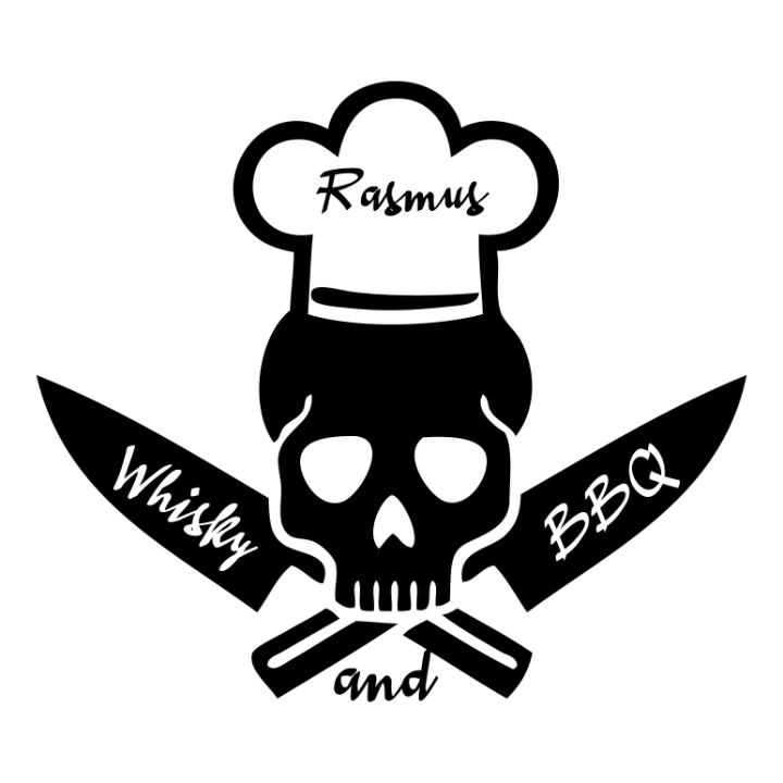 Logo Rasmus Whisky and Bbq