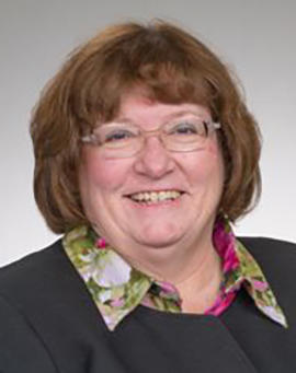 Headshot of Cathy S. Smith, MD