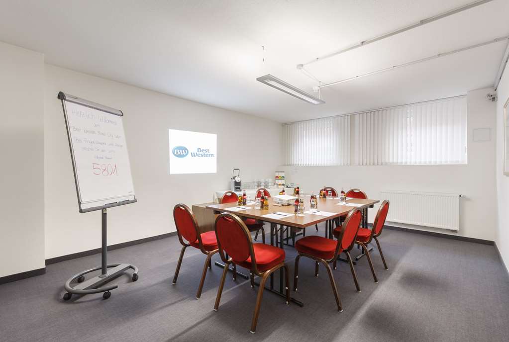 Bilder Best Western Hotel Nuernberg City West